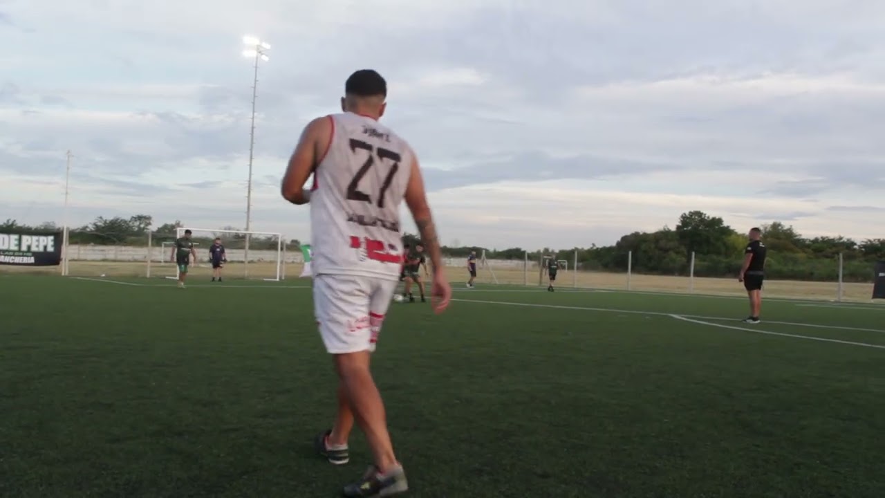 OESTE FC VS LDS / #BairesTorneosCASTELAR / Nivelatorio 1 /