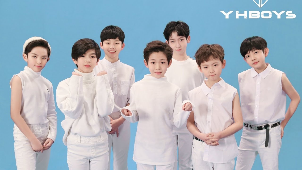 YHBOYS《Q版流星花园》【1080P】