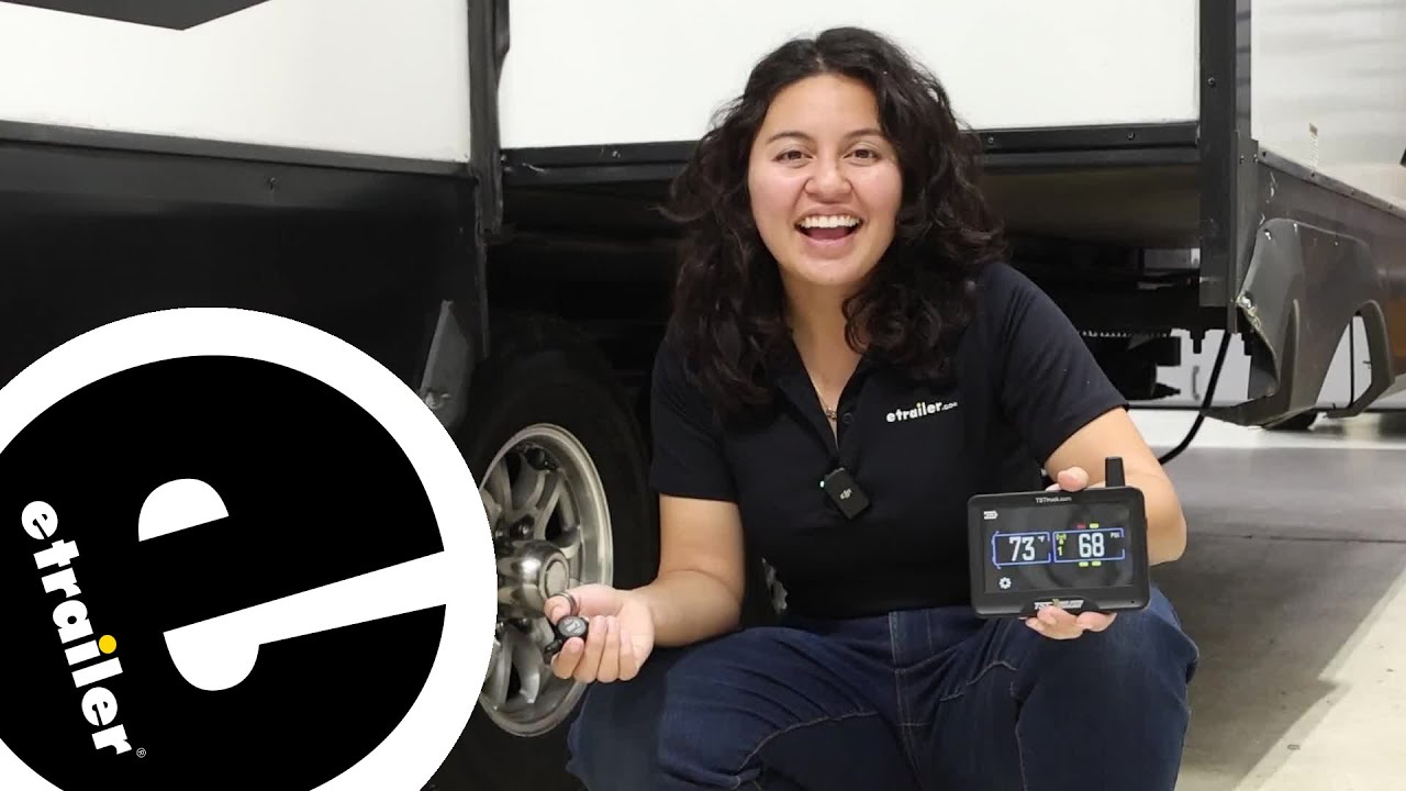 etrailer | TST RV TPMS Flow Through Sensors Feature Review