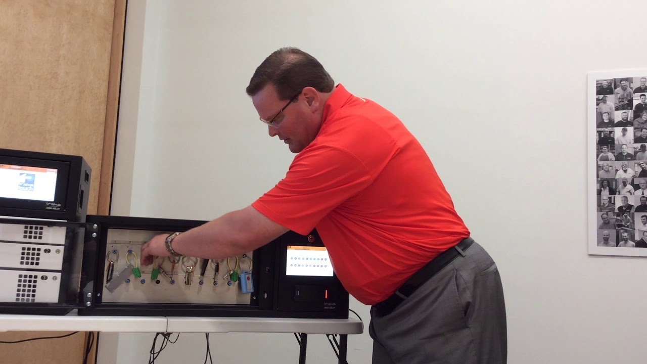 Traka Demo