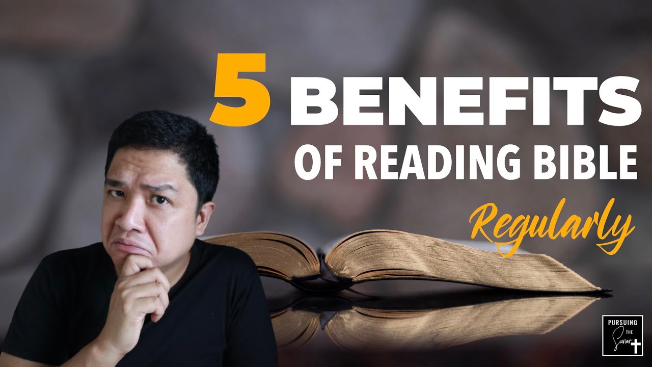 5 Benefits of Reading the Bible Daily
