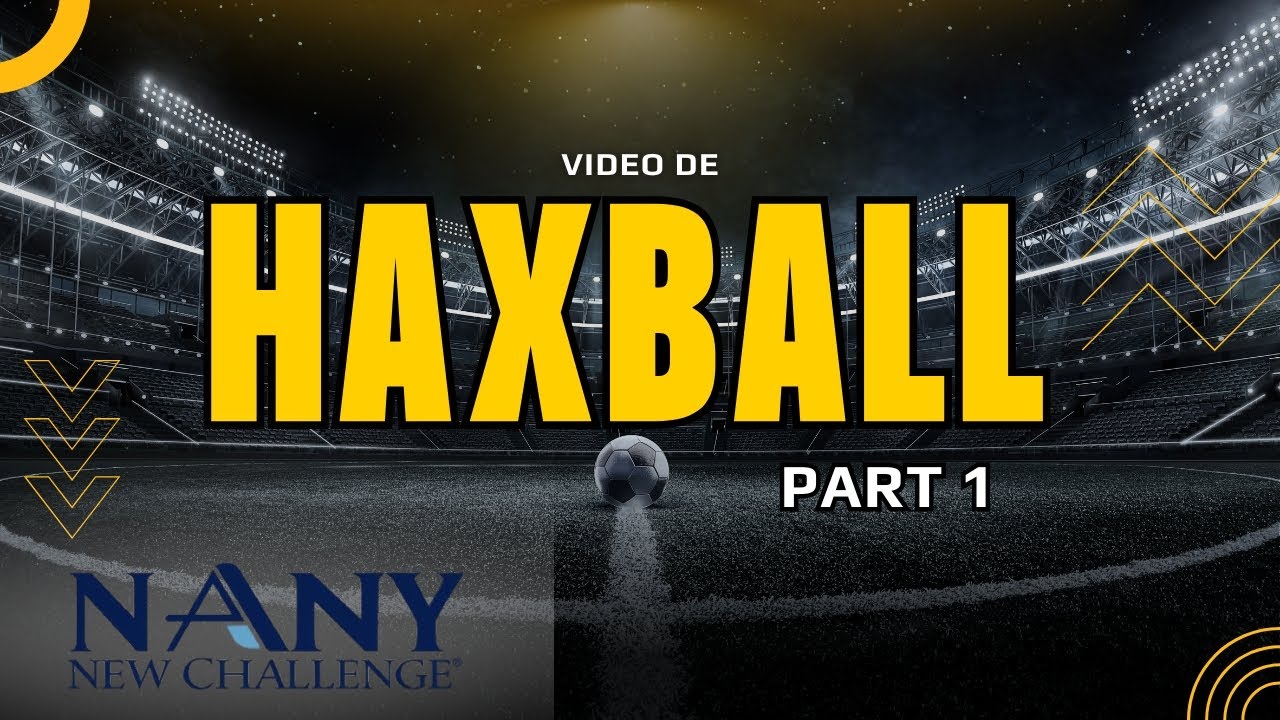 Vídeo de Haxball (part 1)