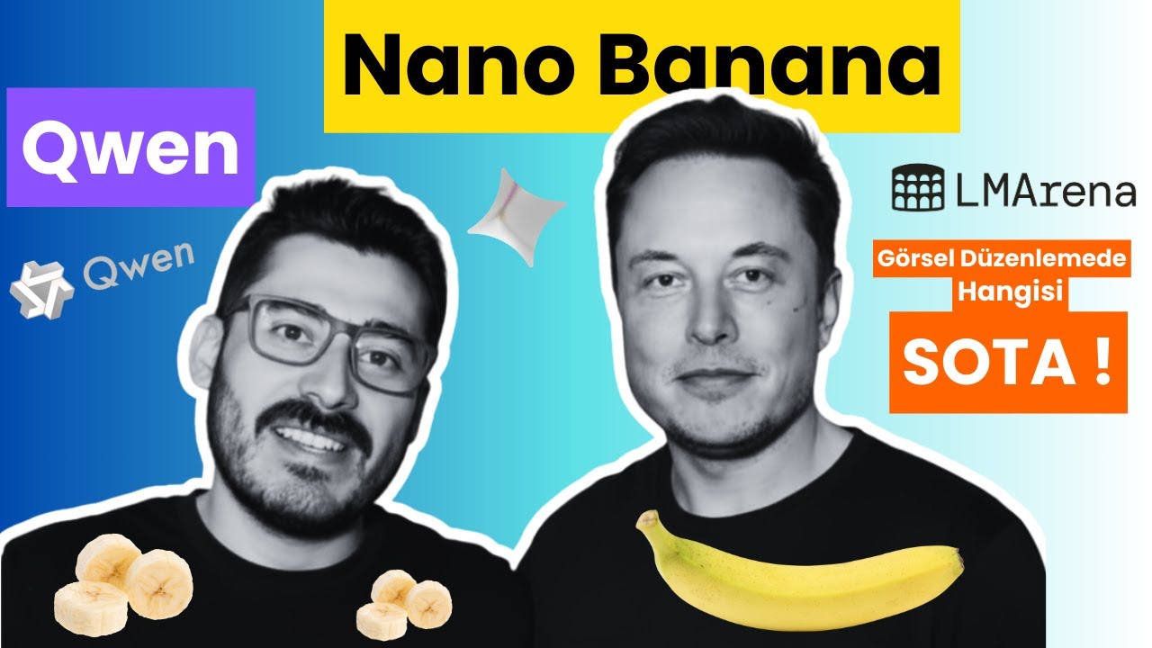 Gemini Nano Banana vs Qwen Image Edit | Hangisi Gerçekten SOTA?