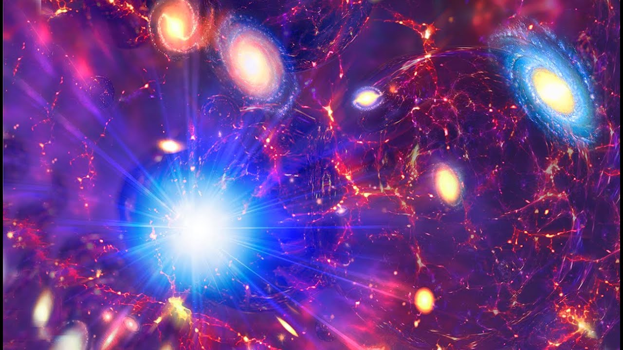 Geheimnisse des Universums - Was passiert mit dem Universum? - Weltraum Dokumentation