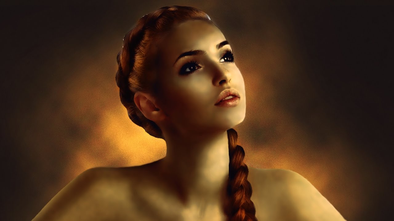 Photoshop [Looks Like a Painting] Photo Manipulation