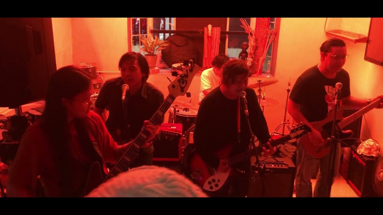 Galaxy Lodge -  Lies And Larceny [Live at Sining Shelter]