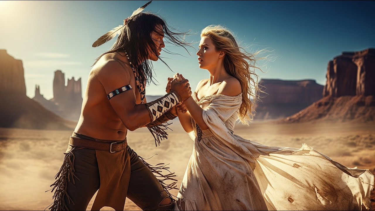 An Apache Warrior Claimed Her by Force &mdash; But Her Spirit Made Him Kneel
