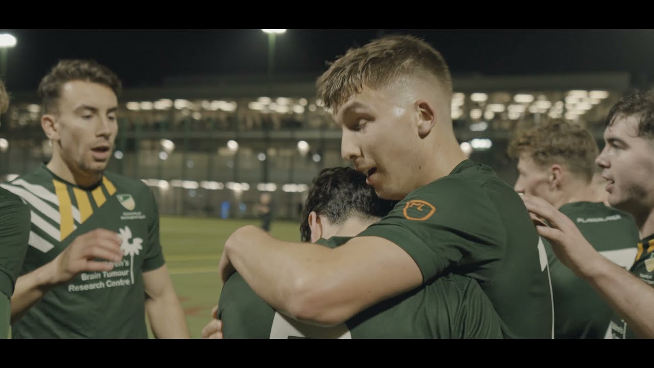 More than a Club | University of Nottingham Men's Football 2021/22