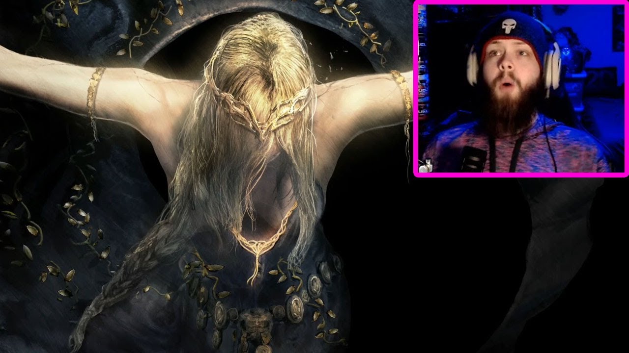 Elden Ring Opening Cinematic Reaction