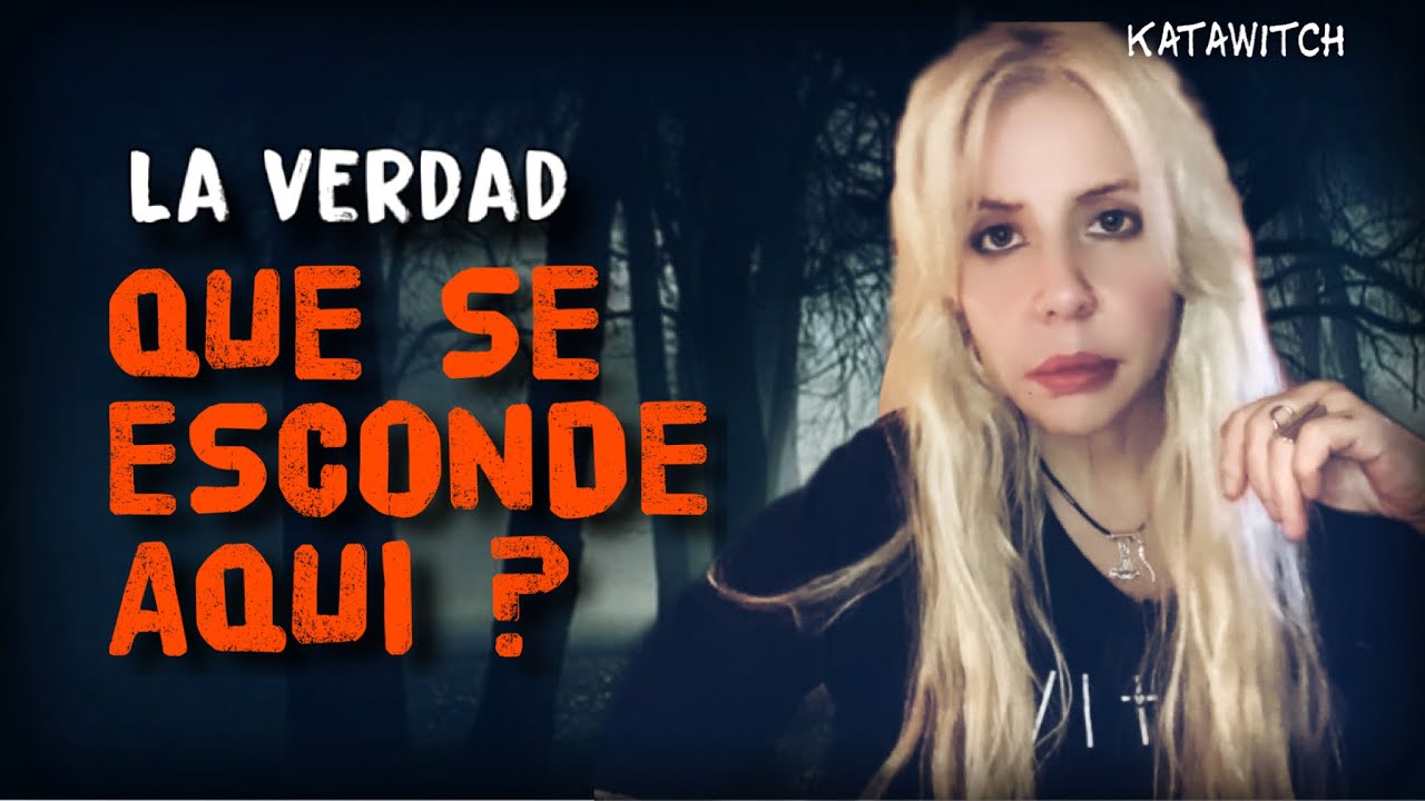 ENERGIAS DEL PLANO ASTRAL Y CUARTA DIMENSION / COMO NOS AFECTAN‼️ / KATAWITCH