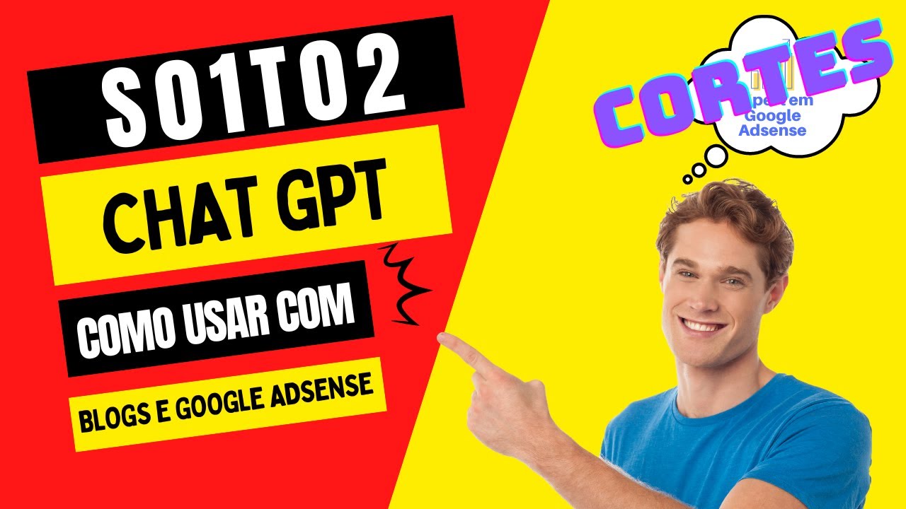 ChatGPT: Como Utilizar no Seu Blog para ter mais resultados com Google Adsense   Parte II