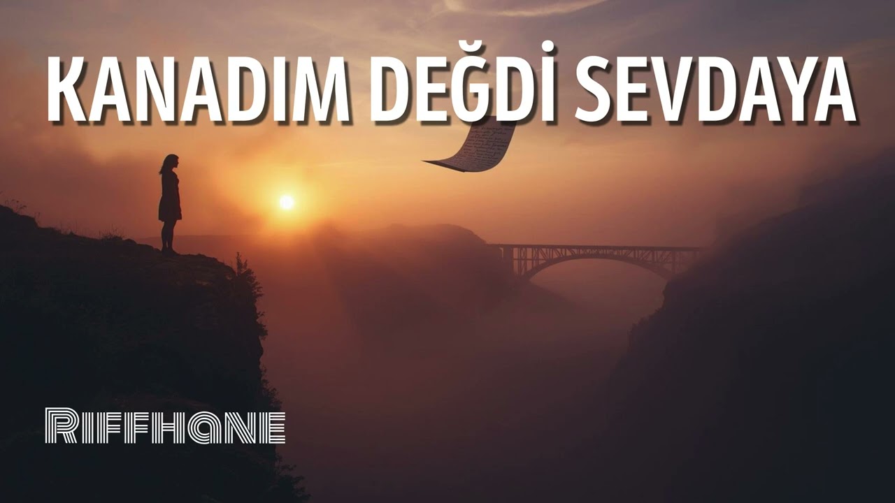 Kanadım Değdi Sevdaya - Anadolu Psidelik Rock - Folk Rock - Âşık Mahzuni Şerif
