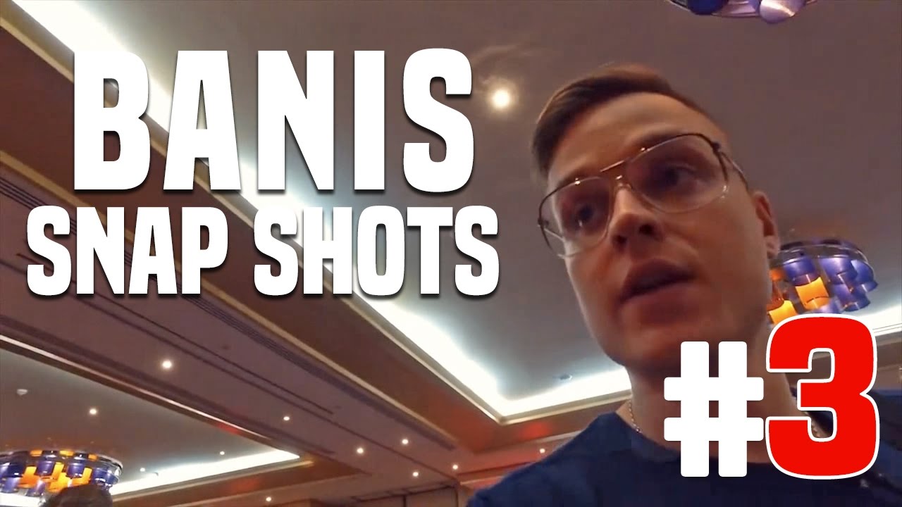 SNAP SHOTS #3 | REDBET LIVE END OF DAY 1
