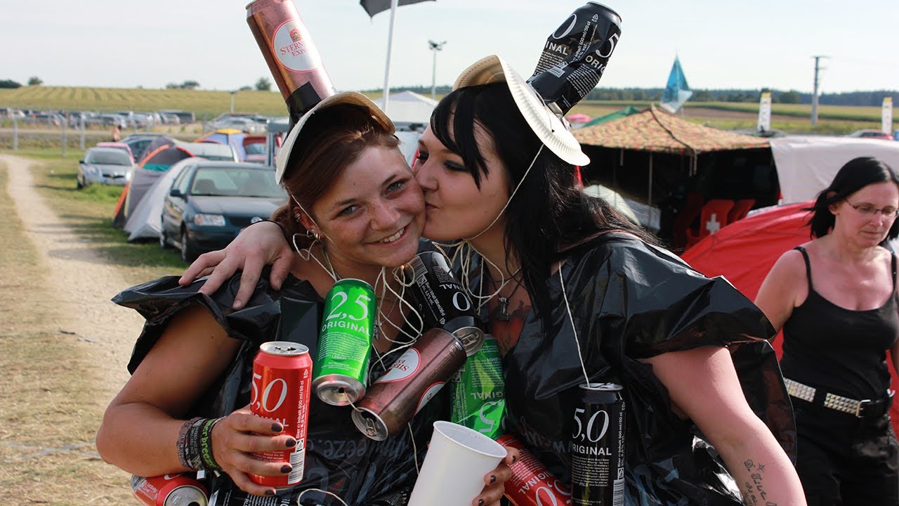 Das war Summerbreeze 2013