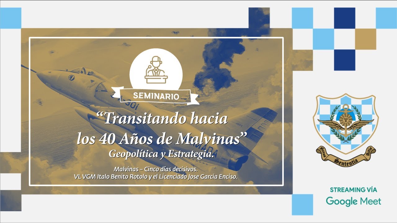 Malvinas – Cinco días decisivos