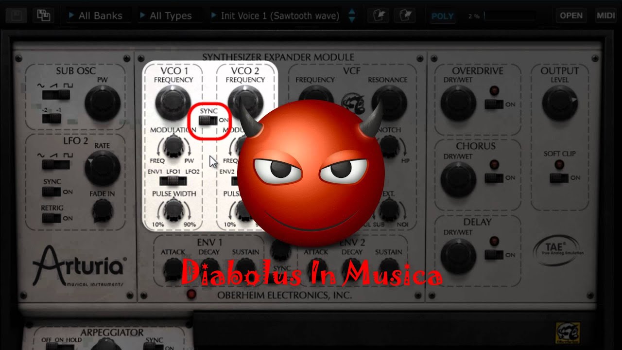 [1/5] : Arturia Oberheim SEM V TUTORIAL [ENG]