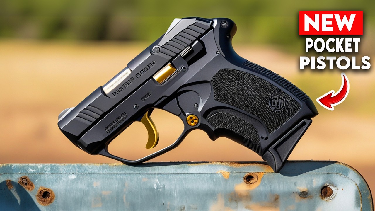 Best Pocket Pistol of 2025 Is Here &ndash; Is It What You Expected?