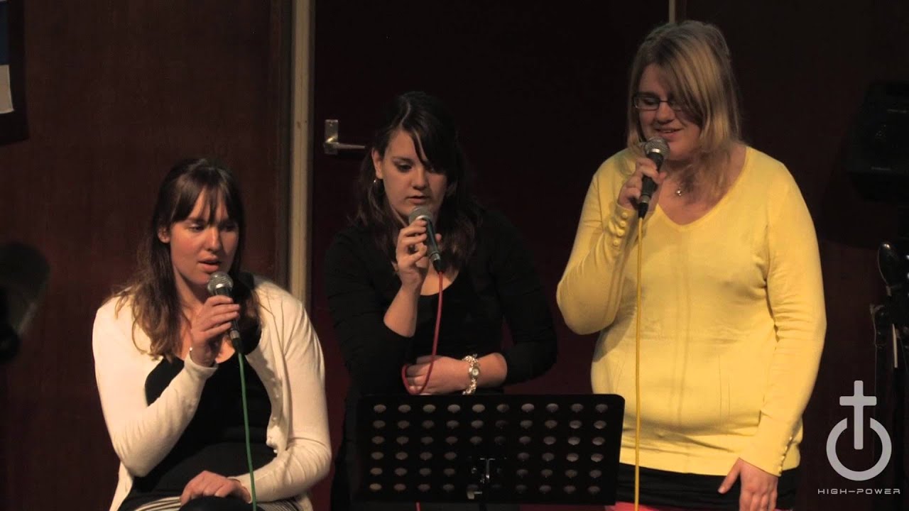 WIPWAP live @ High-Power: You won't relent