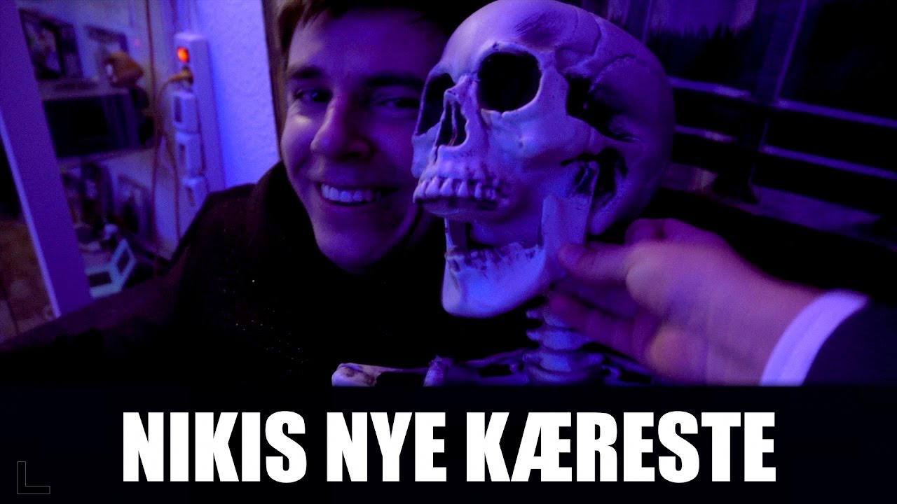 Vlog - Nikis Halloween-fest