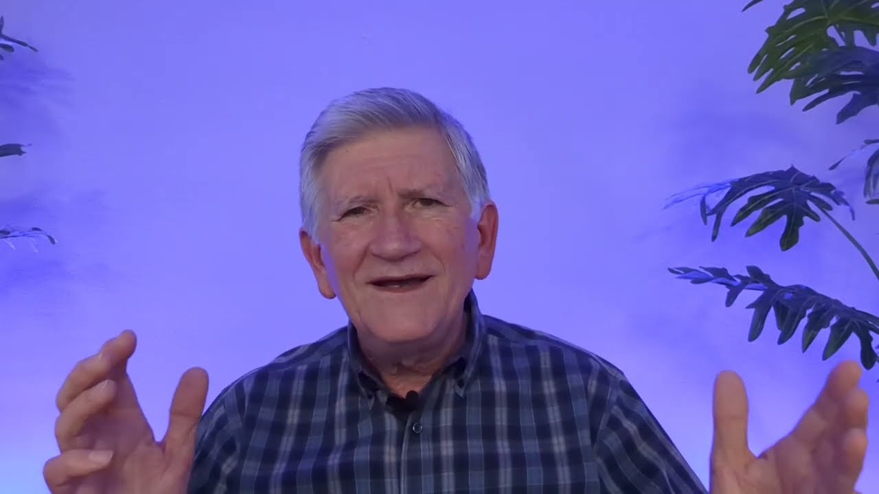 VISION: These Spirits are Trying to Take Over America | Mike Thompson (11-19-21)