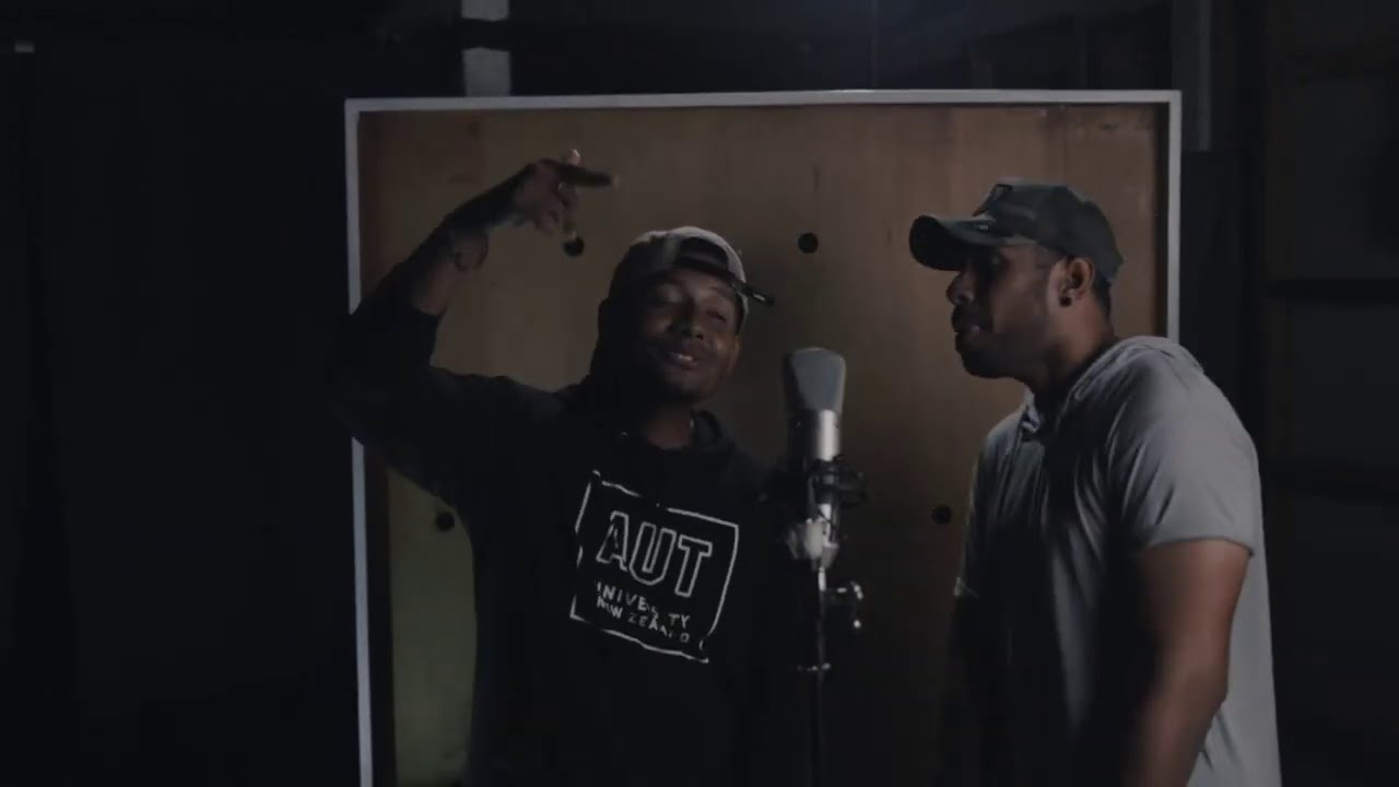 Chris Brown - Go Crazy (Tokpisin Cover) Kali-D x Rich Antony