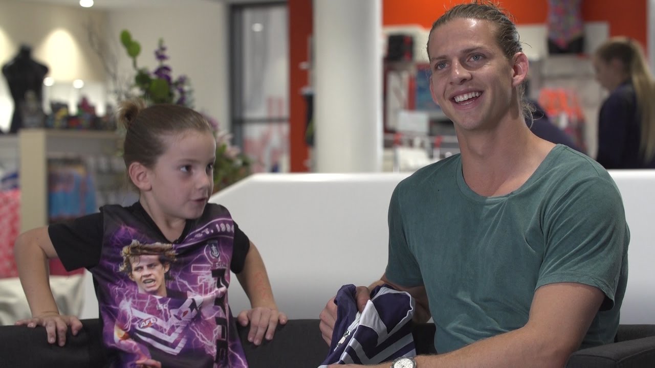 Nat surprises Mini-Fyfe