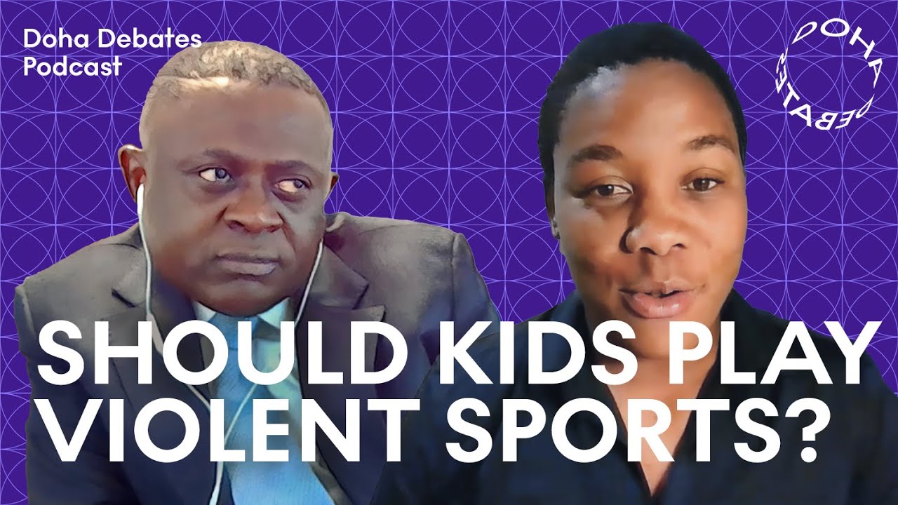 High impact: Are some sports too violent for children?
