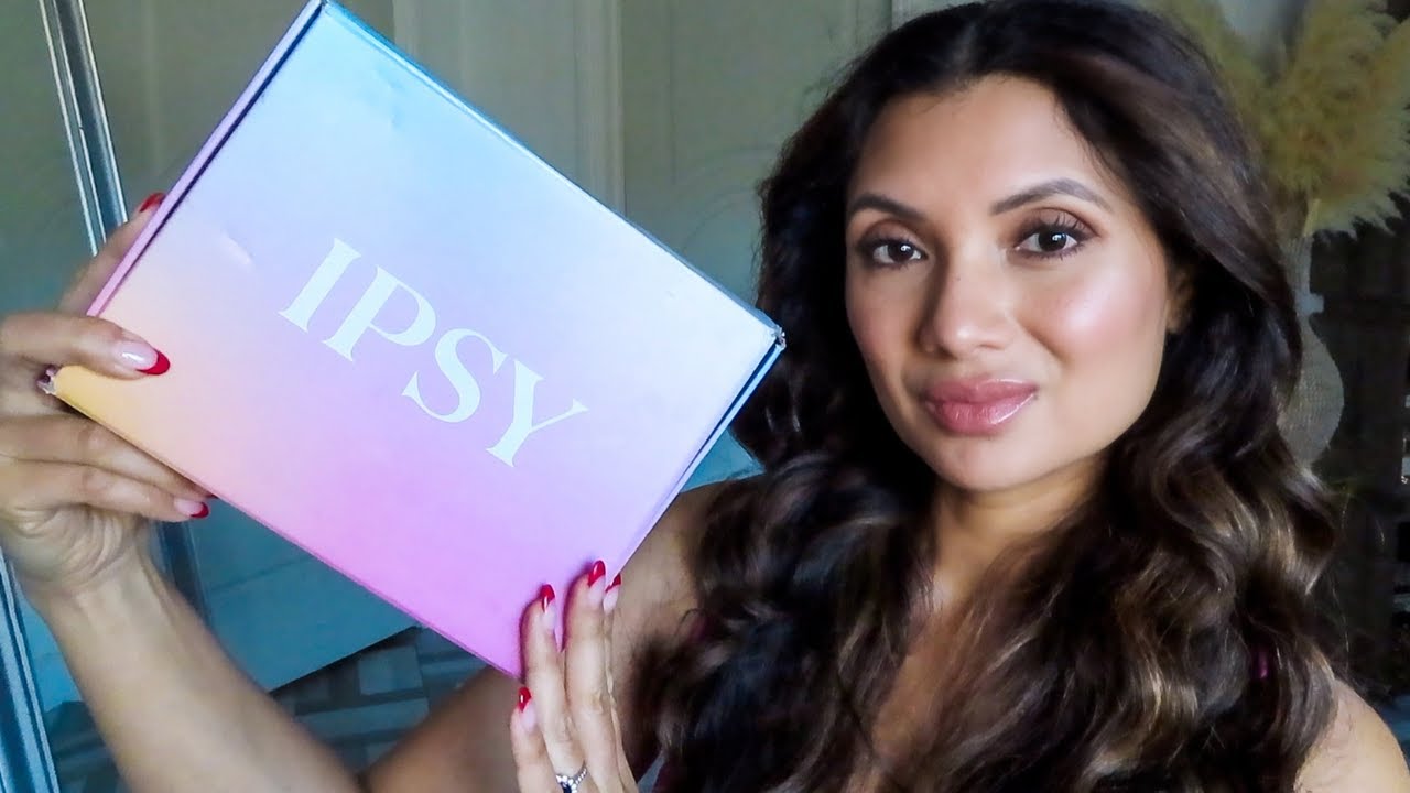 Unboxing January 2025 Boxycharm by IPSY | 5 Products + Full Tutorial!