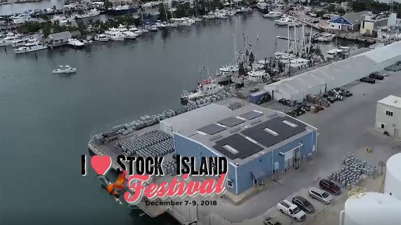 I Love Stock Island Festival