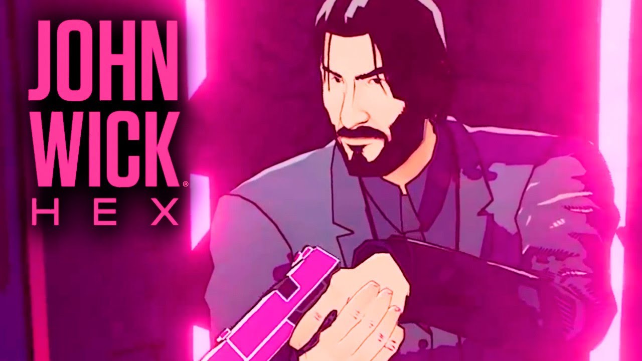 John Wick Hex - Official Release Date Gameplay Trailer