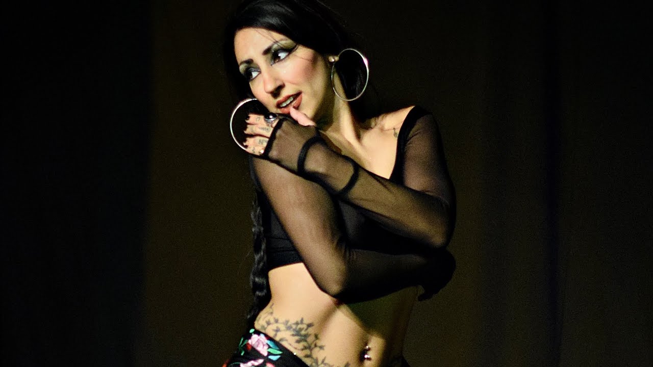 Tamara Bornia “Malagueña Salerosa”