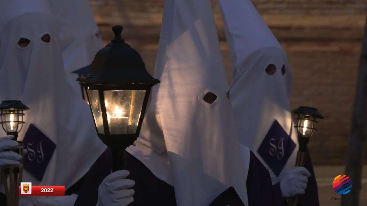 Semana Santa - Procesión (Valtierra 2022)