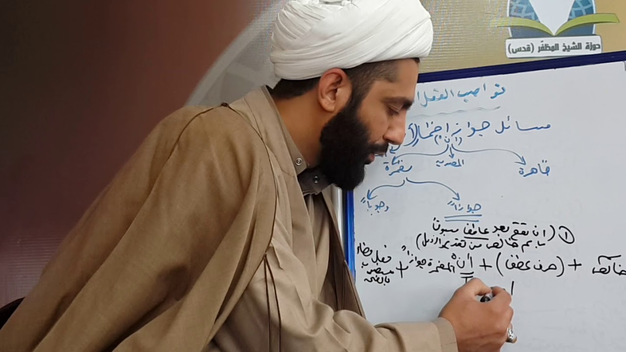 قطرالندى وبل الصدى| نواصب الفعل المضارع