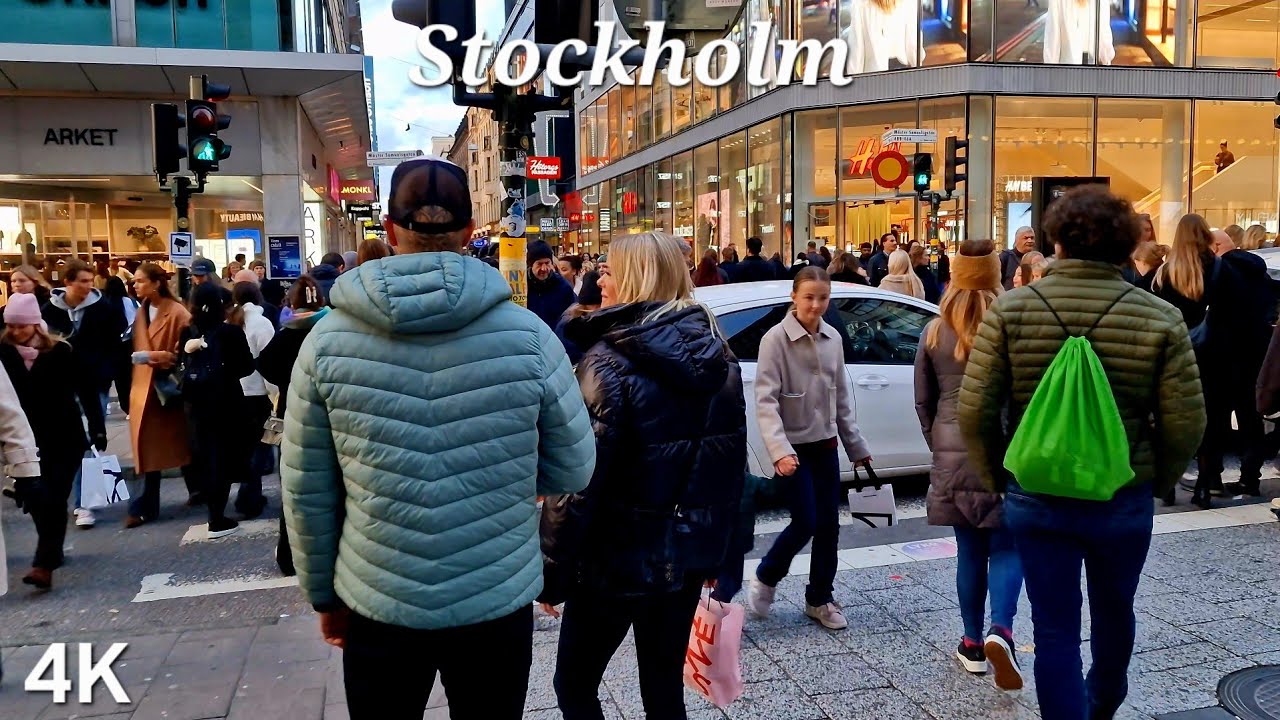 Sweden: Land of Calm and Color