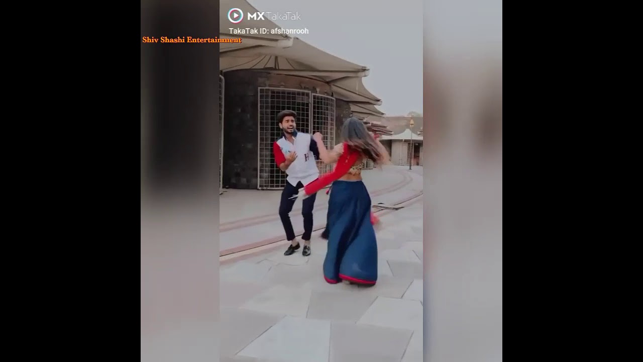 #Noor afshan and prem vats dance video // Max taka tak