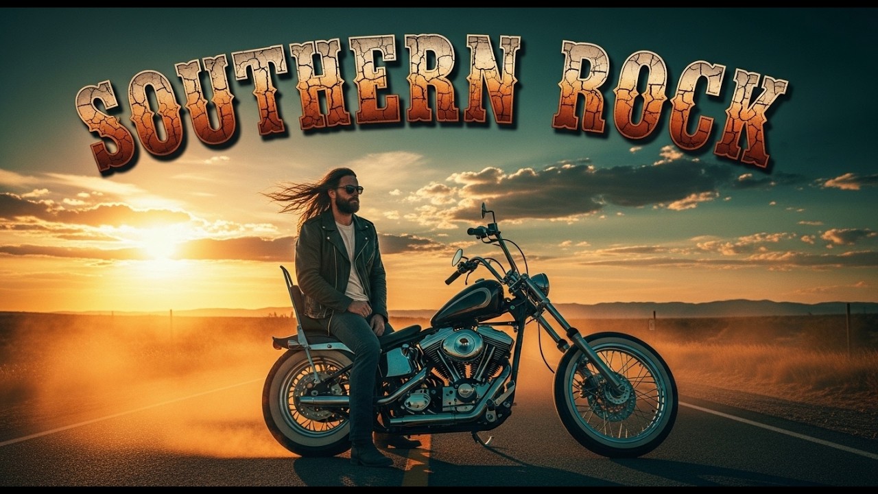 Steel Horses, Southern Storms, and Midnight Rebels