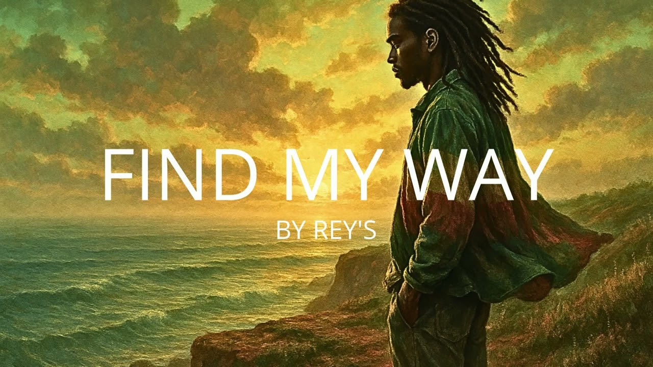 Find My Way – Reggae Type Beat | Conscious / Chill Reggae Instrumental 2026