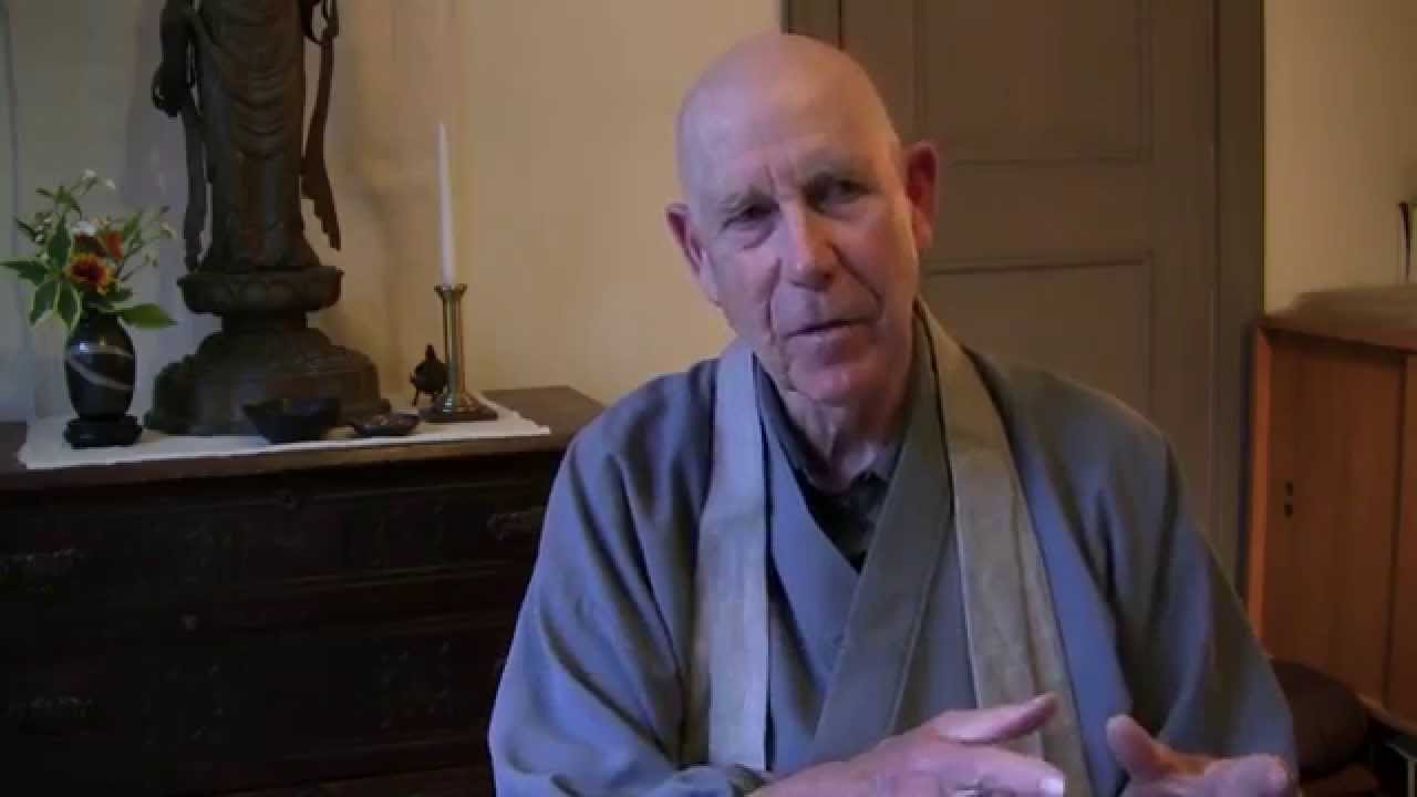 Rinso Ed Sattizahn on the death of Shunryu Suzuki Roshi
