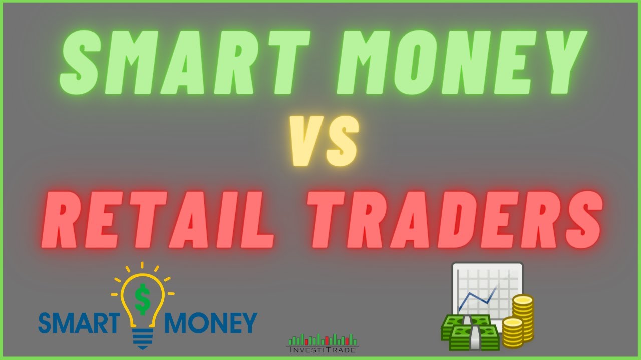 Smart Money Traders Vs. Retail Weak Hands