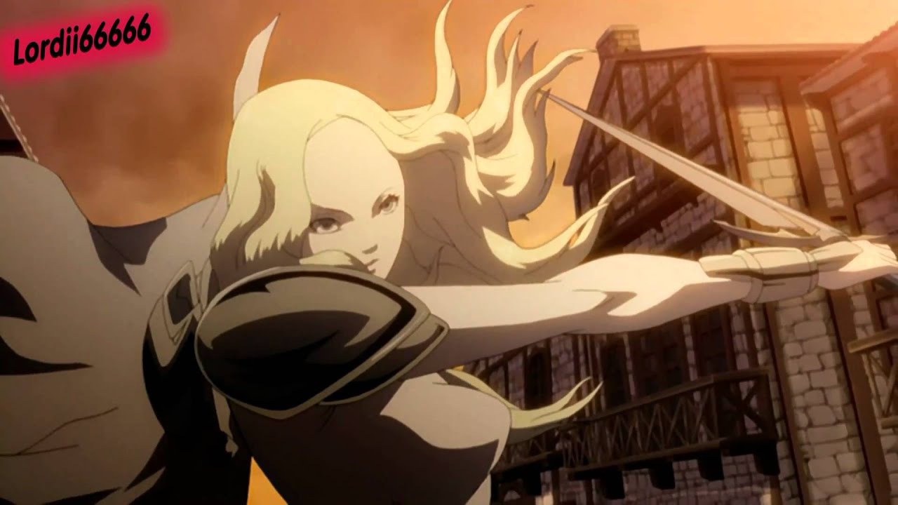 AMV Claymore- A Little Faster
