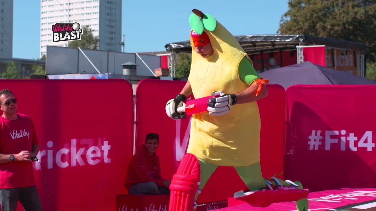 Canning Conveyor - Vitality Blast Showreel 2 - Tumbleator Treadmill