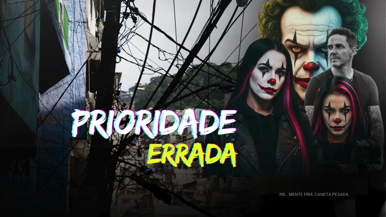 PRIORIDADE ERRADA - RB -