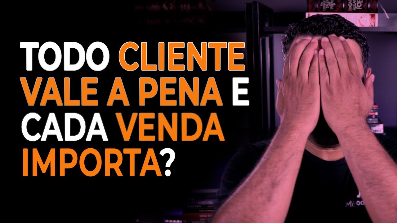 NEM TODOS OS CLIENTES SÃO LUCRATIVOS | Você sabe o que é CUSTO DE ATENDIMENTO?