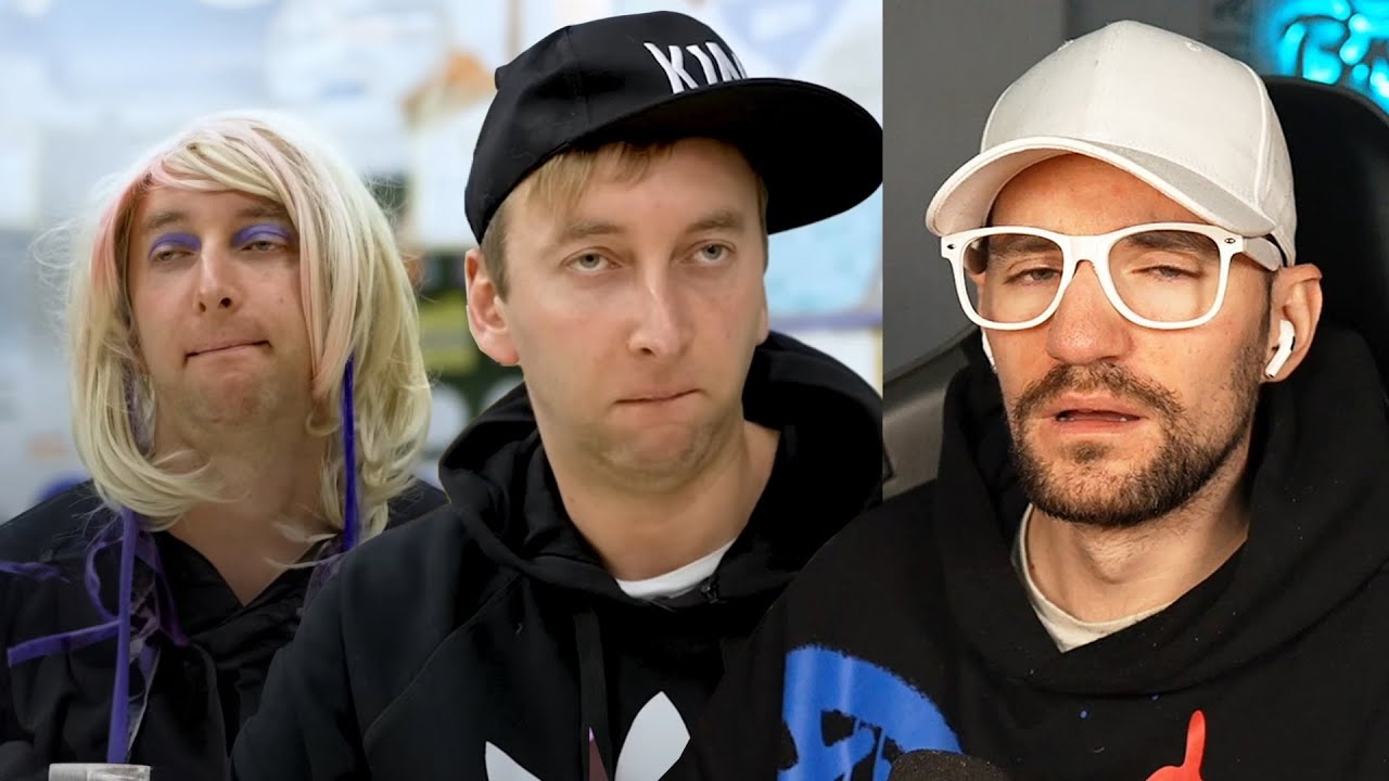 Peggy & Joel auf Hochbegabten-Schule? | Broady reagiert auf Freshtorge