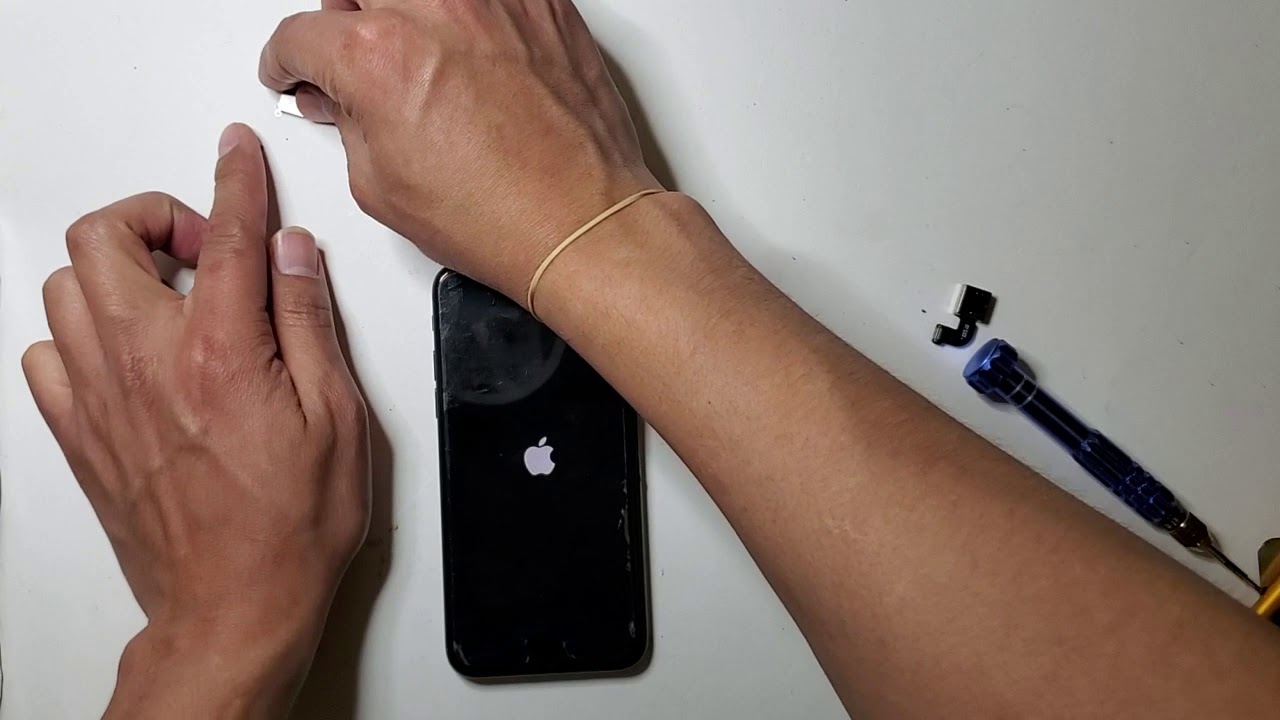 Камера iPhone 7, 8 plus, не работает вспышка, решено, замена камеры, быстрое и простое решение.