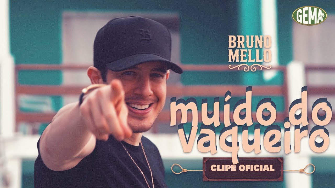 MU&Iacute;DO DO VAQUEIRO - Bruno Mello