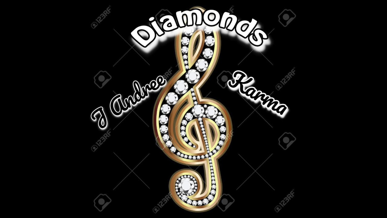 💎DIAMONDS💎 | J ANDREE X KARMA [🎹ONTHEBEAT & C18 STUDIOS🎧]