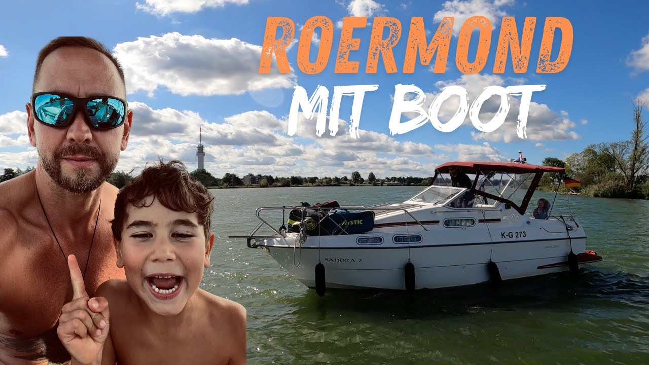 Paradies in der Nähe von NRW: Wakeboarden I Camping I Boot fahren I Relaxen