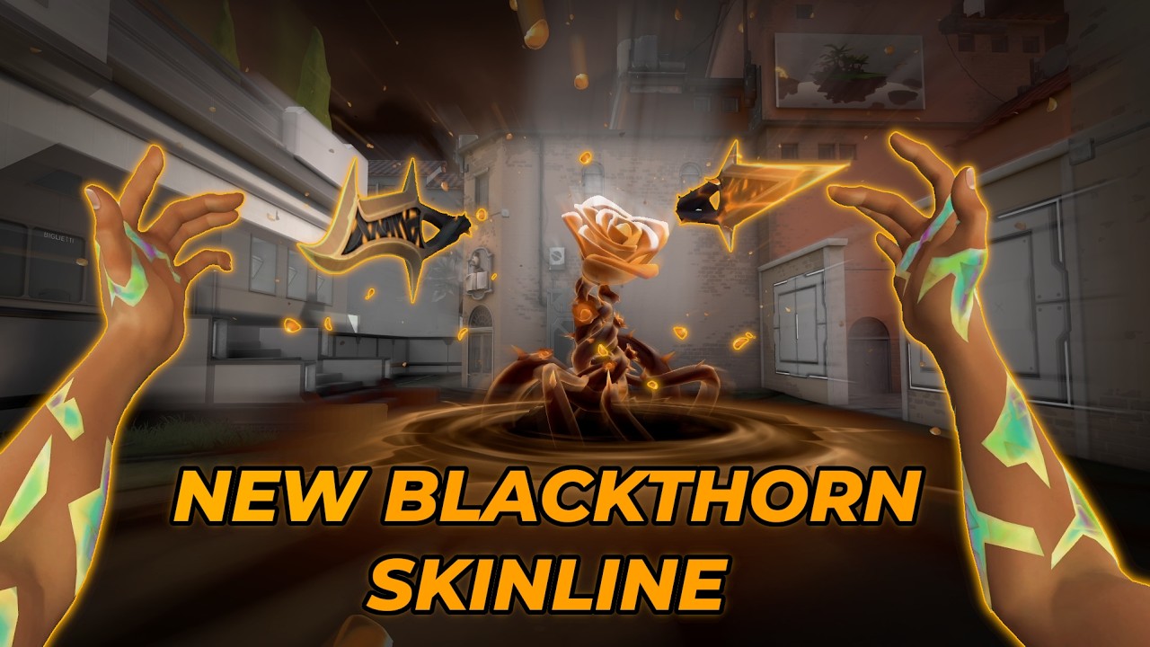 WAYLAY *COUNTERS* VALORANTS NEW AGENT