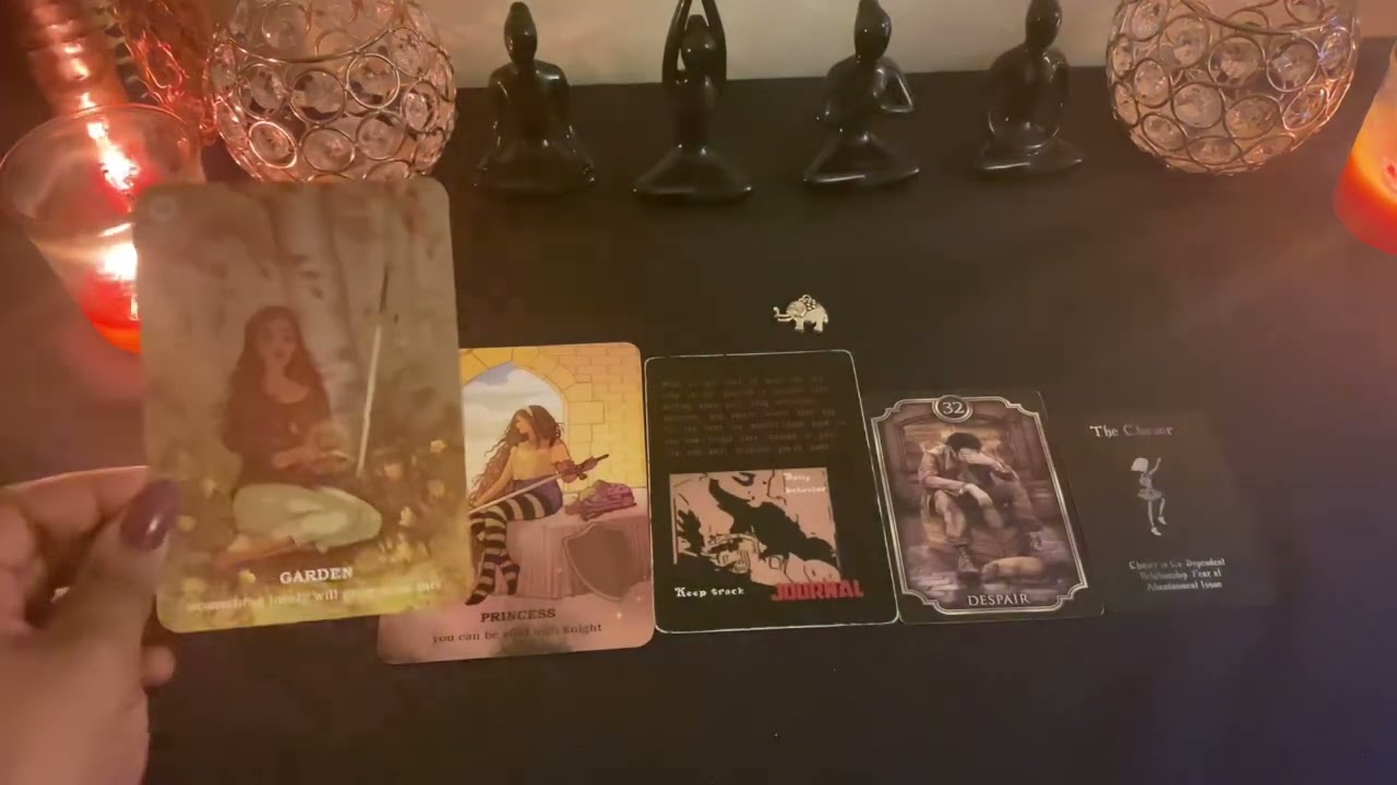 Who’s Sending You The EVIL EYE!? 🧿And WHY?? Pick A Card